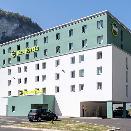 B&B Hotel Cluses Sud Kültér fotó