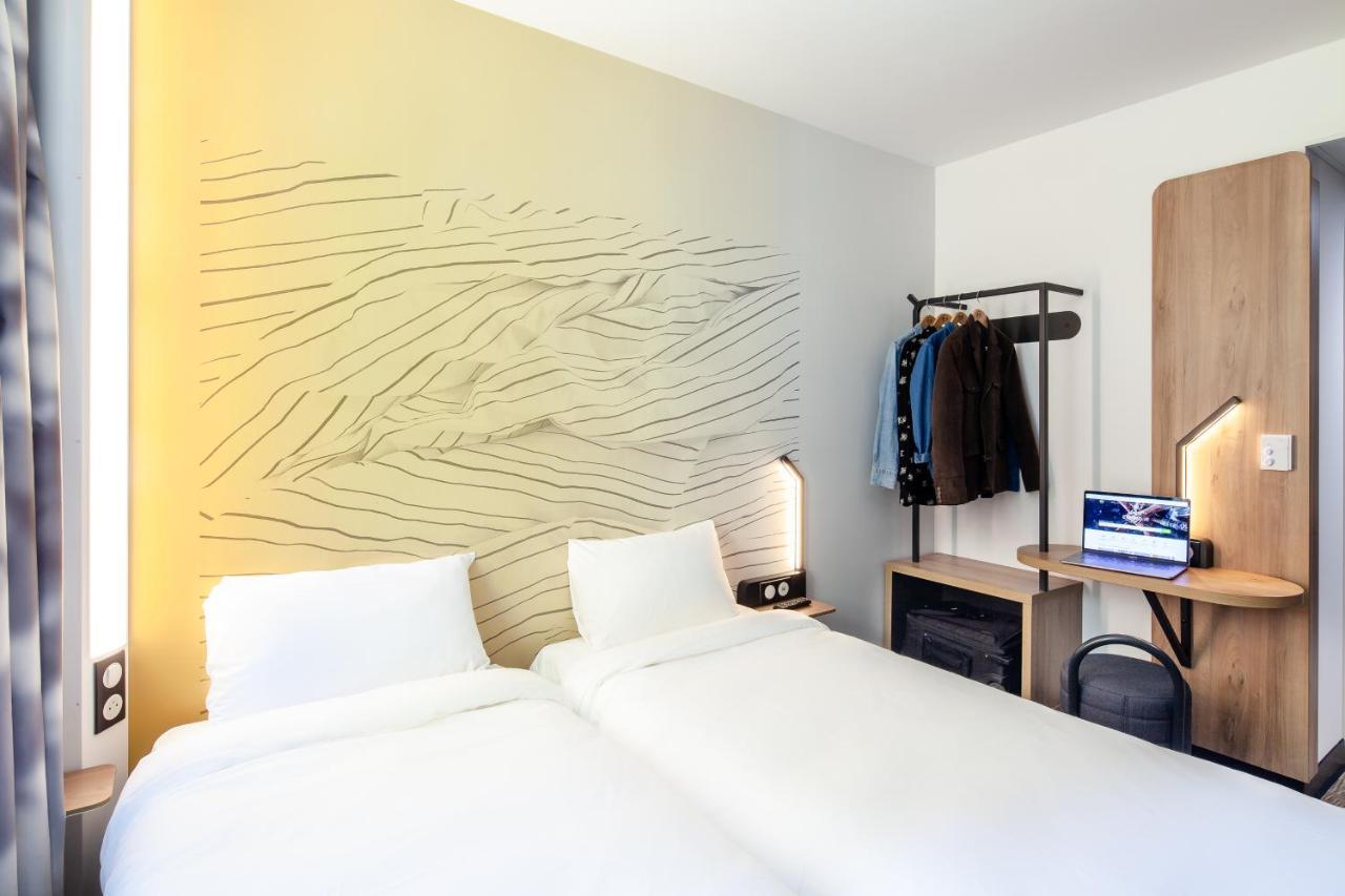 B&B Hotel Cluses Sud Kültér fotó