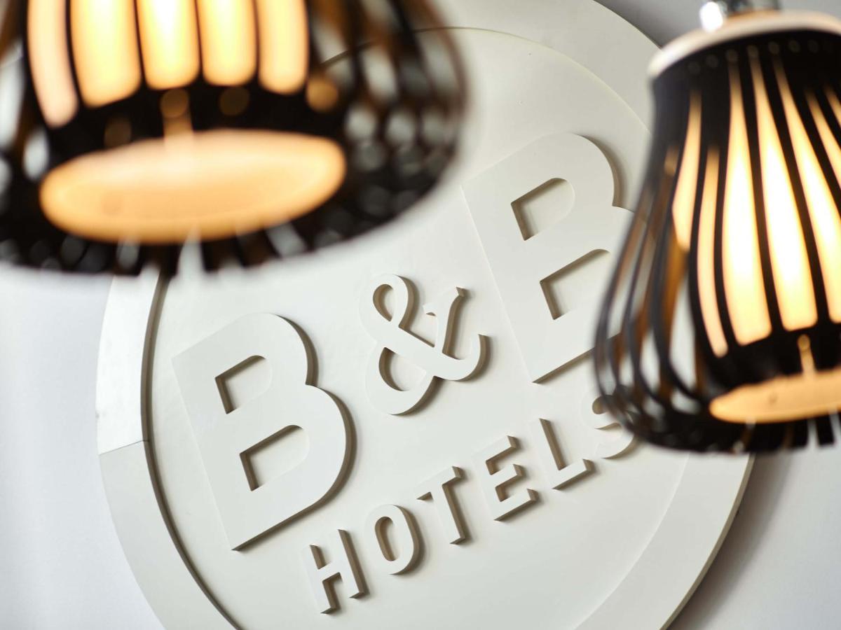 B&B Hotel Cluses Sud Kültér fotó