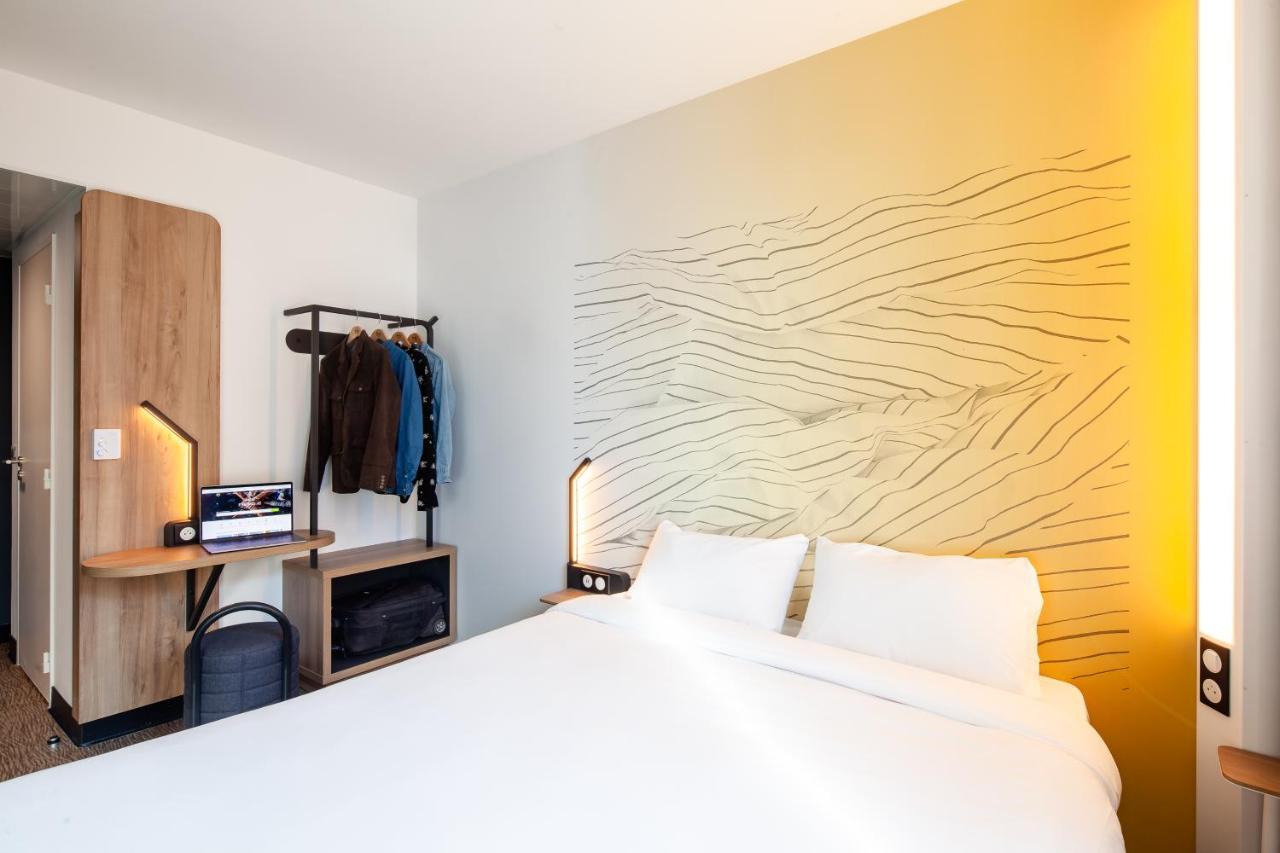 B&B Hotel Cluses Sud Kültér fotó