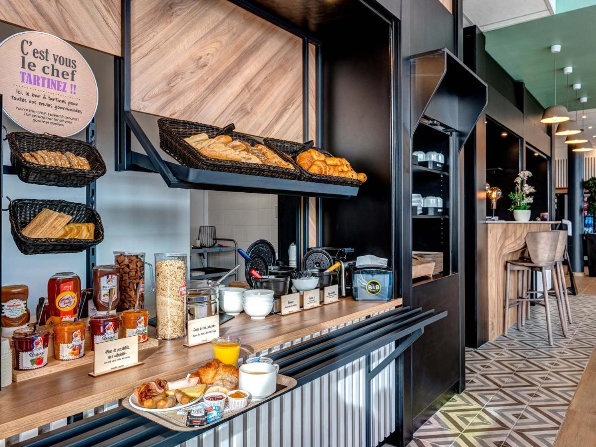 B&B Hotel Cluses Sud Kültér fotó