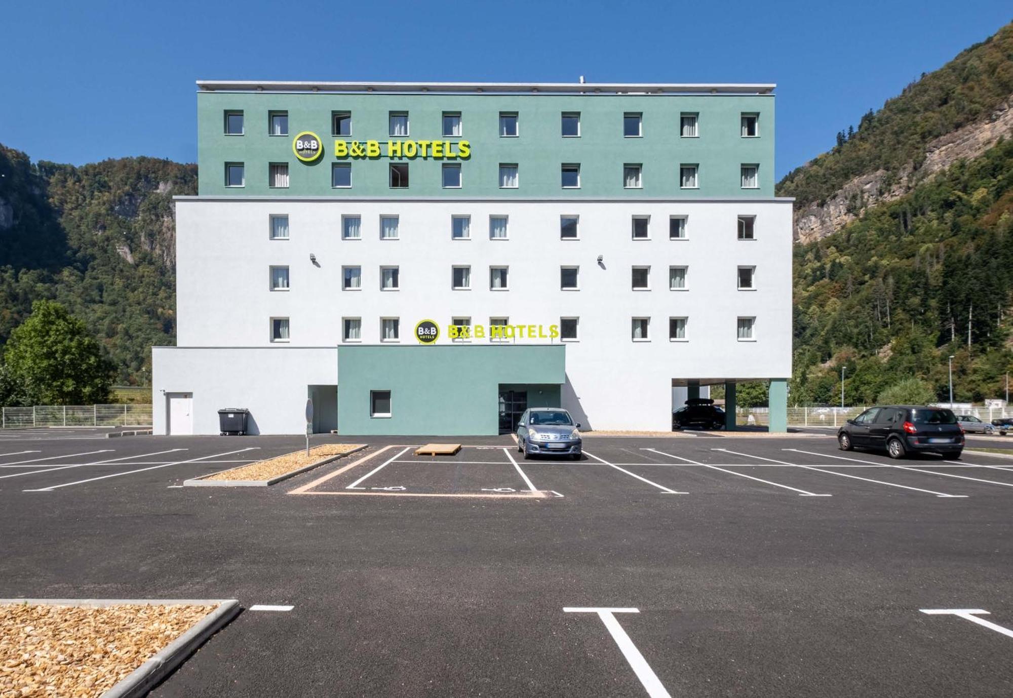 B&B Hotel Cluses Sud Kültér fotó