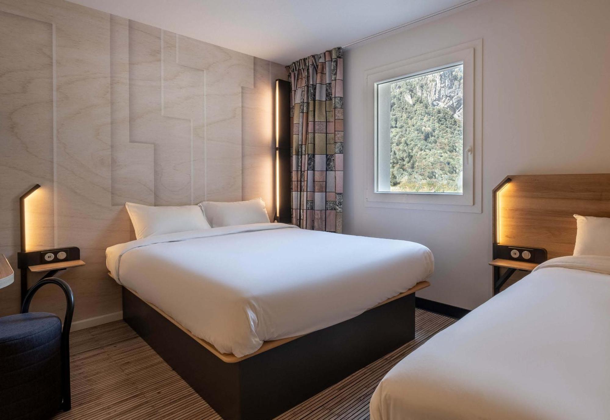 B&B Hotel Cluses Sud Kültér fotó