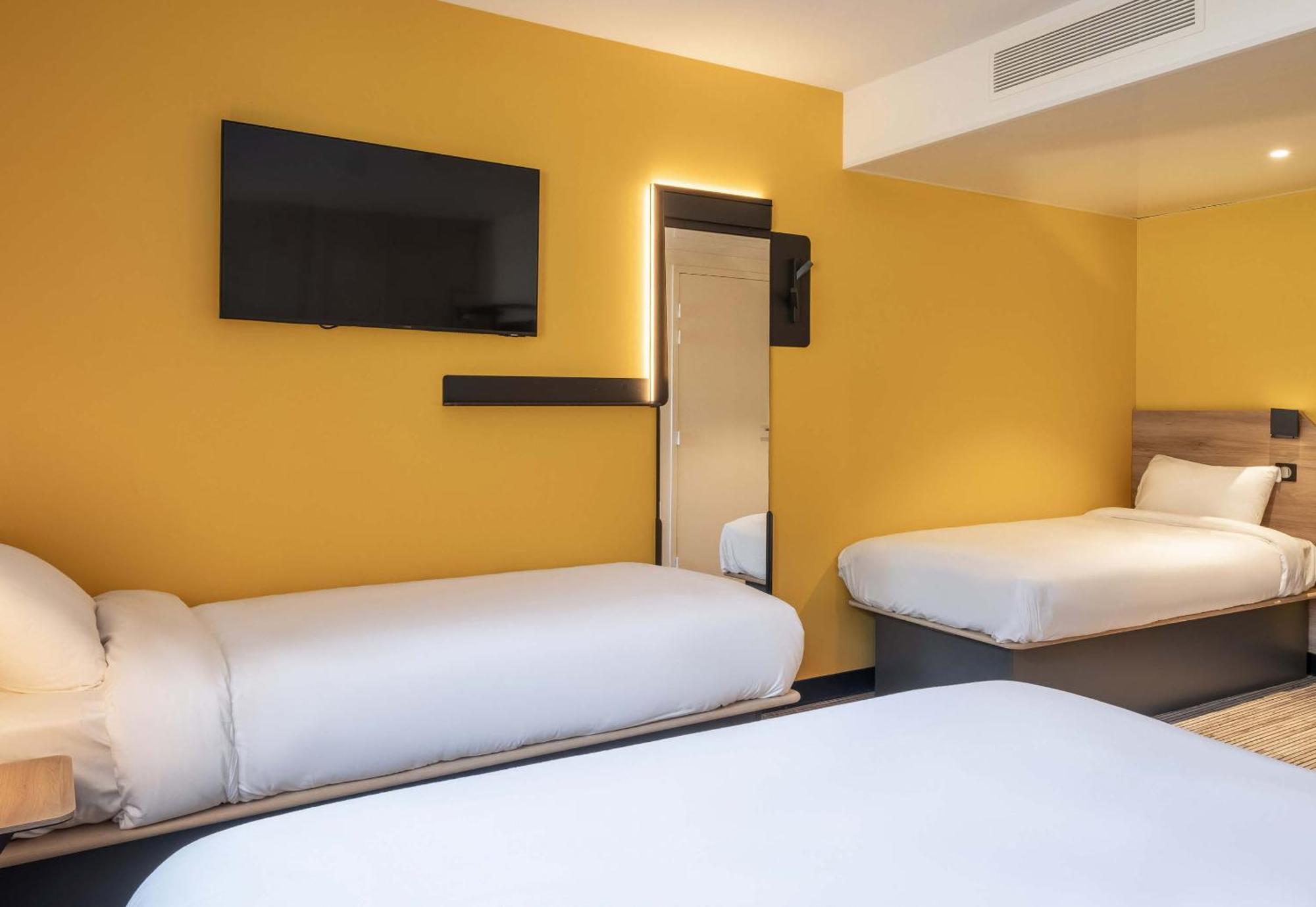 B&B Hotel Cluses Sud Kültér fotó